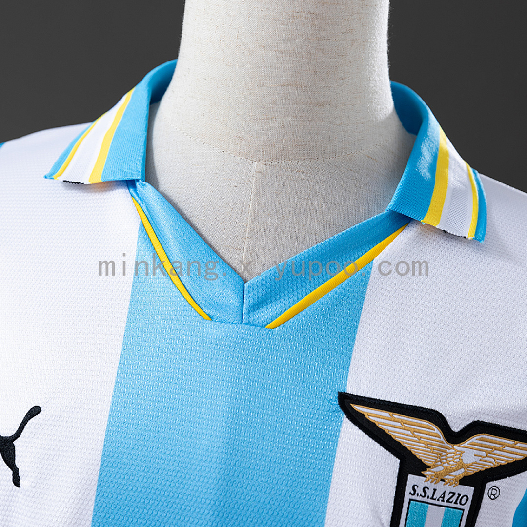 Retro Lazio 99/00 Home S-XXL 4