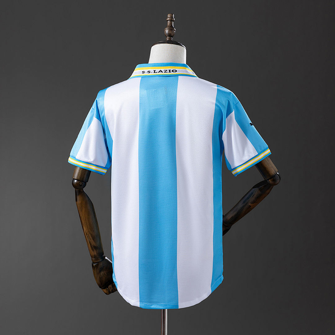 Retro Lazio 99/00 Home S-XXL 3