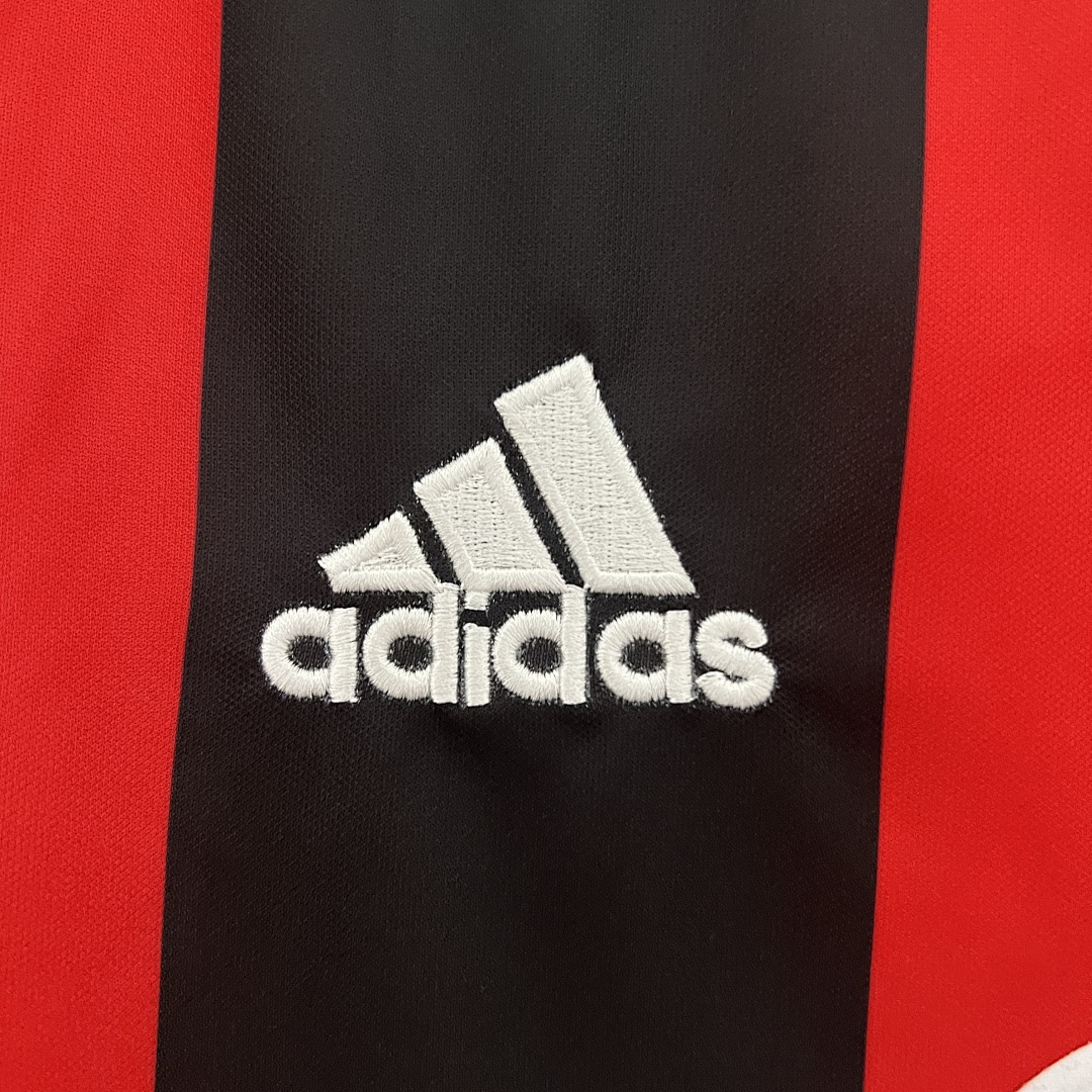 Retro AC Milan 01/02 Home S-XXL 3