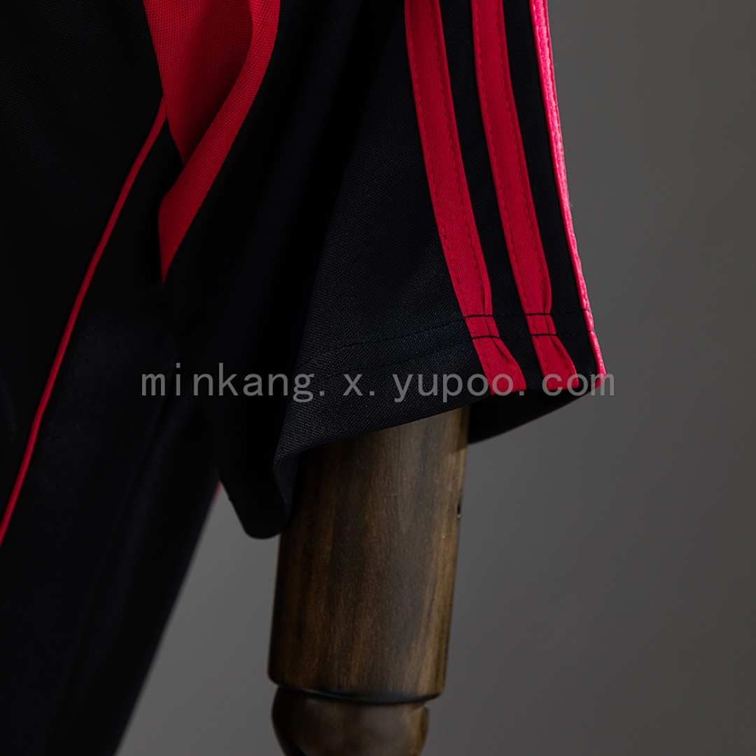 Retro AC Milan 00/01 Third Away S-XXL 2