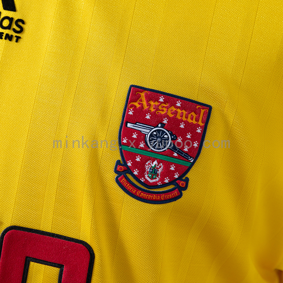 Retro Arsenal 93/94 Away S-XXL 4