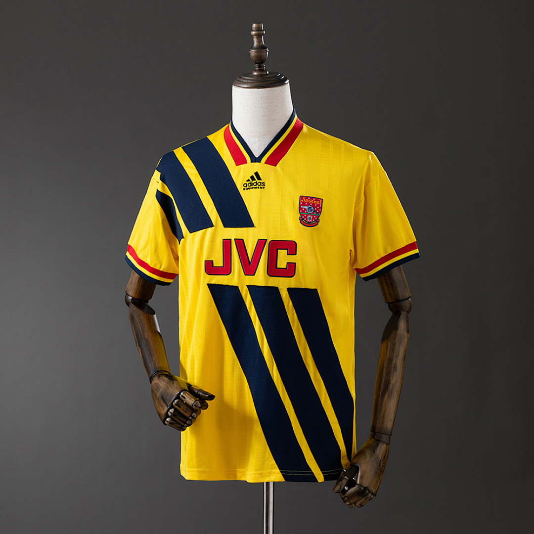 Retro Arsenal 93/94 Away S-XXL 8