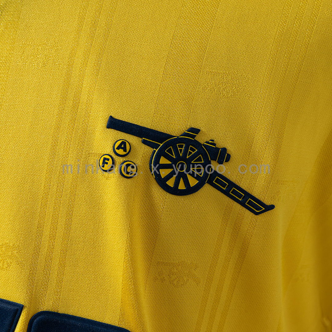 Retro Arsenal 86/88 Away S-XXL 4