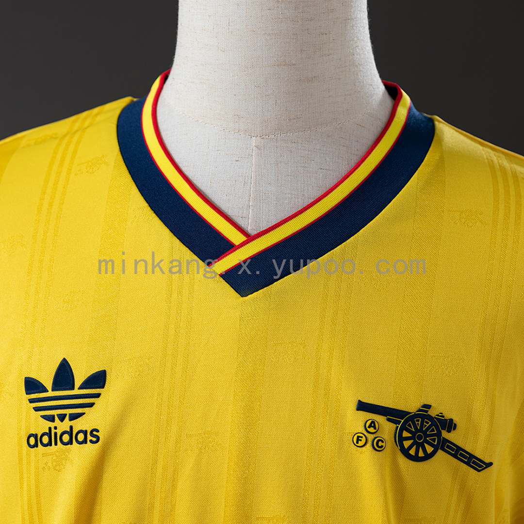Retro Arsenal 86/88 Away S-XXL 6