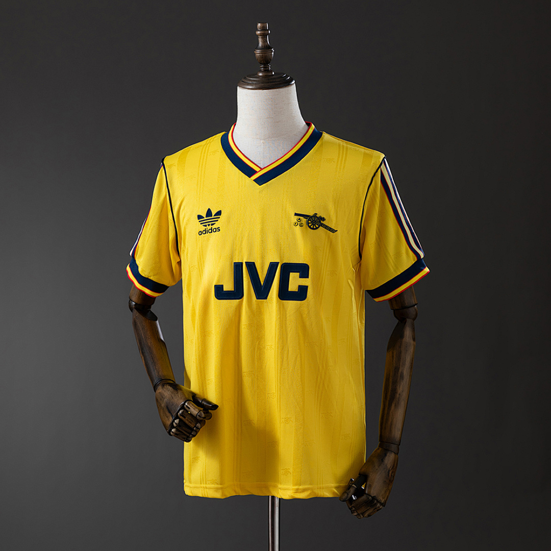 Retro Arsenal 86/88 Away S-XXL 8