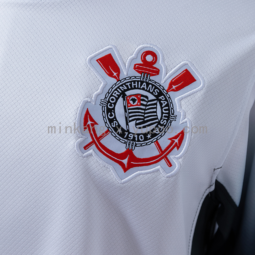 24/25 Corinthians home all sponsors S-4XL 5