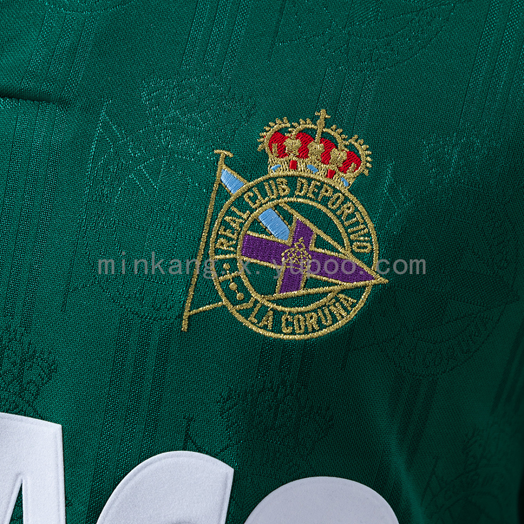 Retro Deportivo La Coruna 99/00 Away S-XXL 4