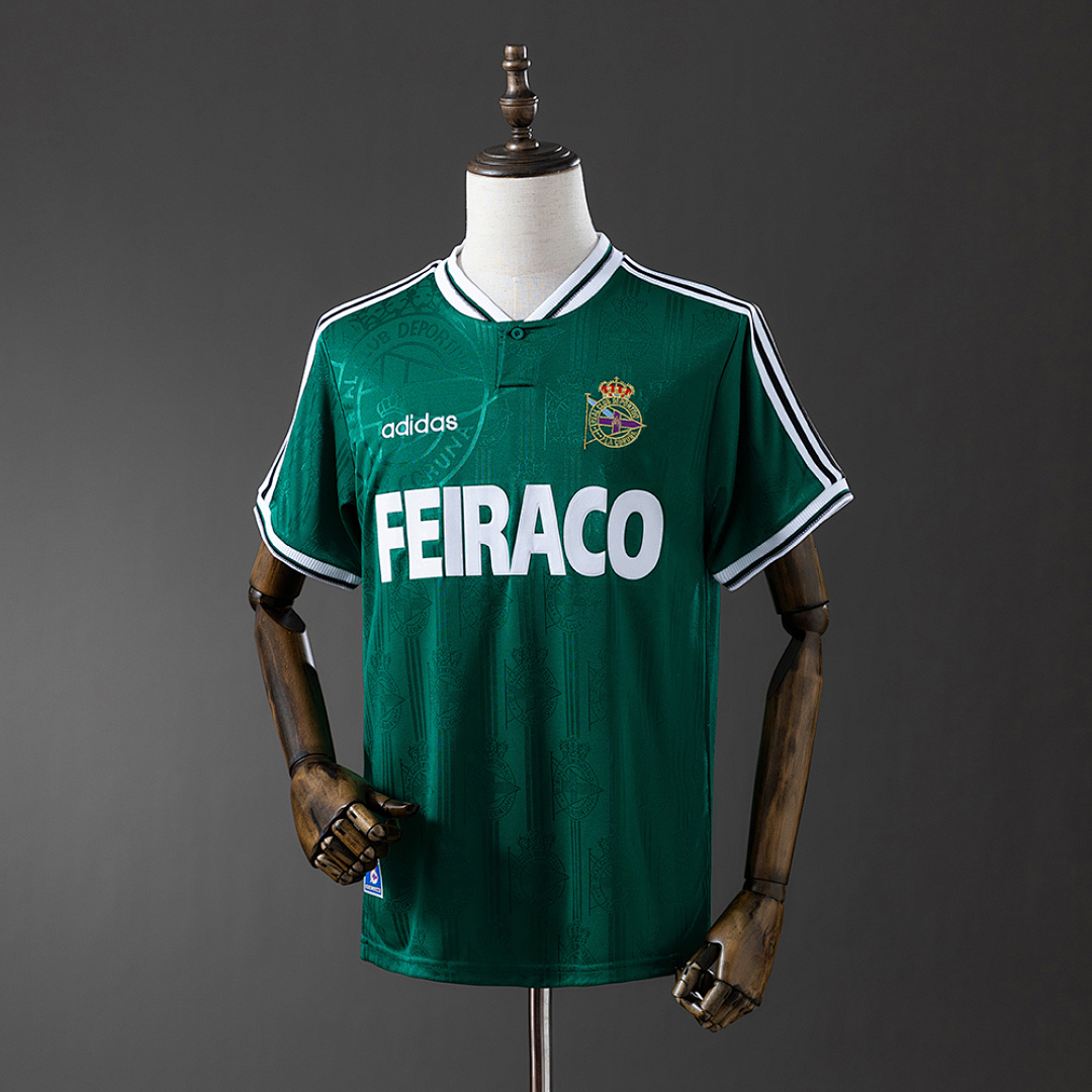 Retro Deportivo La Coruna 99/00 Away S-XXL 8