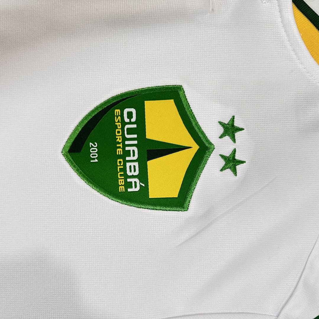 24/25 Cuiaba Away S-4XL 4