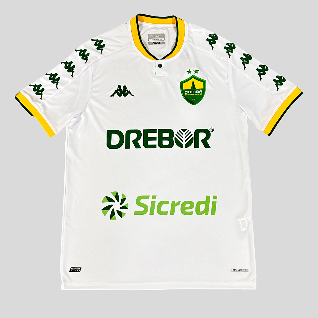 24/25 Cuiaba Away S-4XL