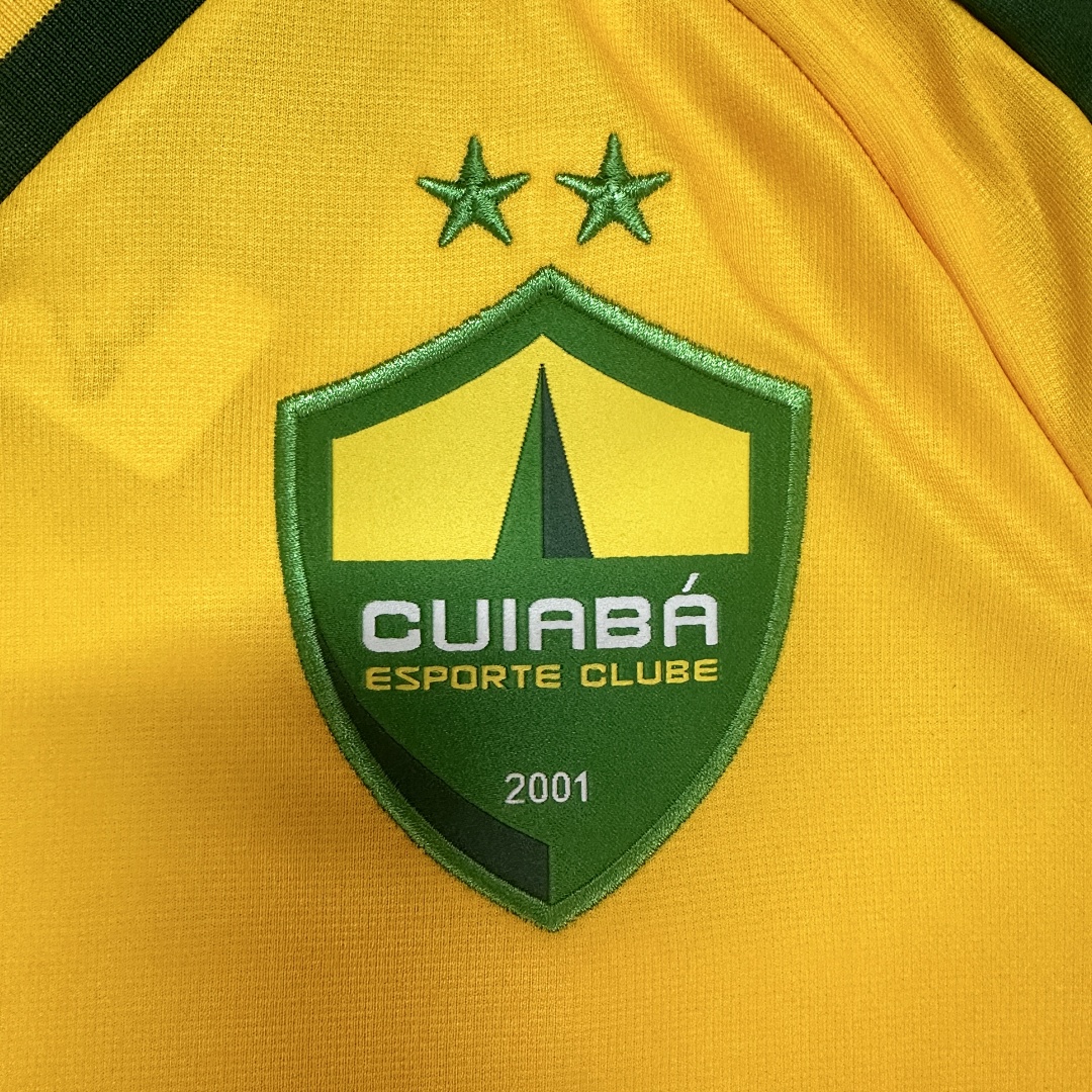 24/25 Cuiaba Home S-4XL 4