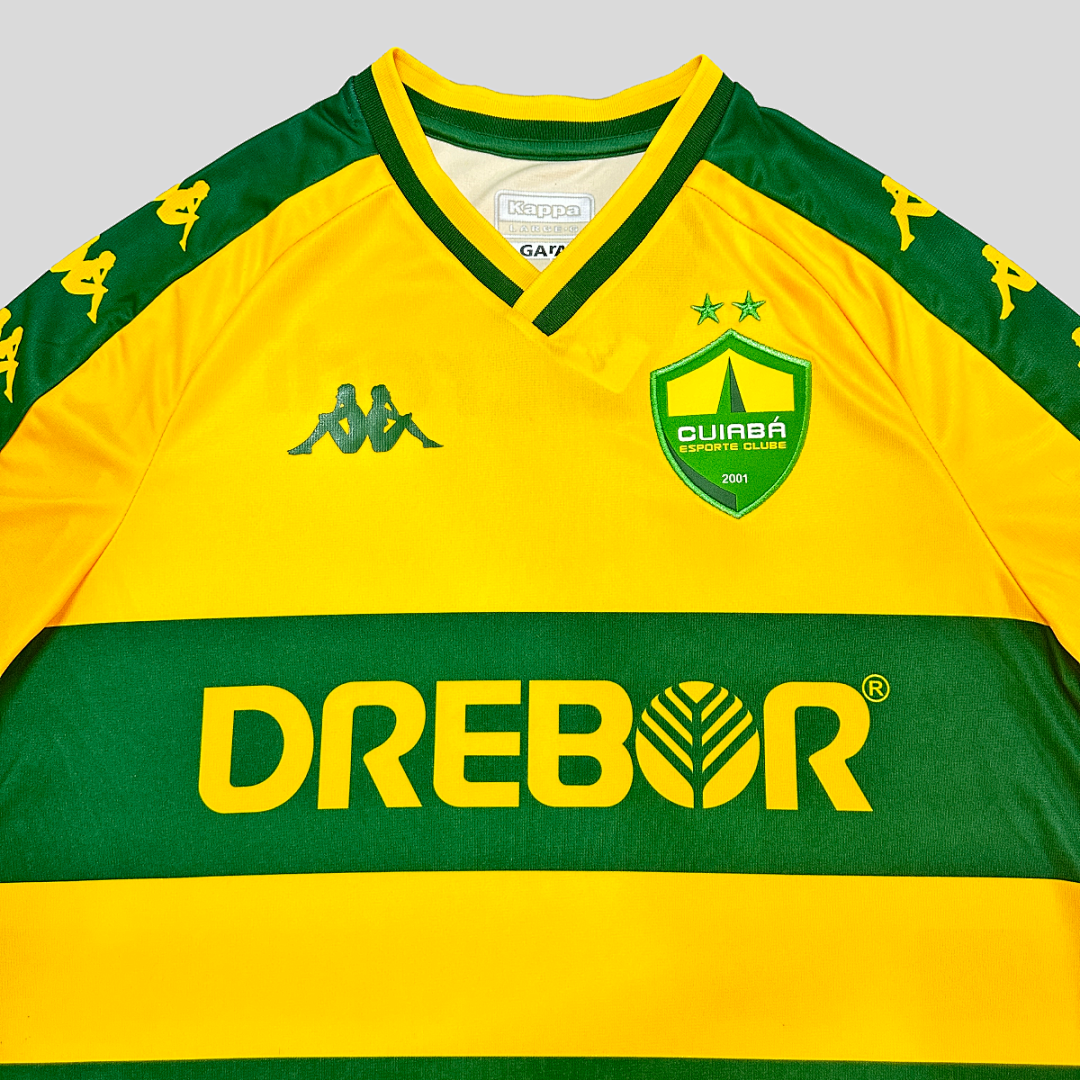 24/25 Cuiaba Home S-4XL 5
