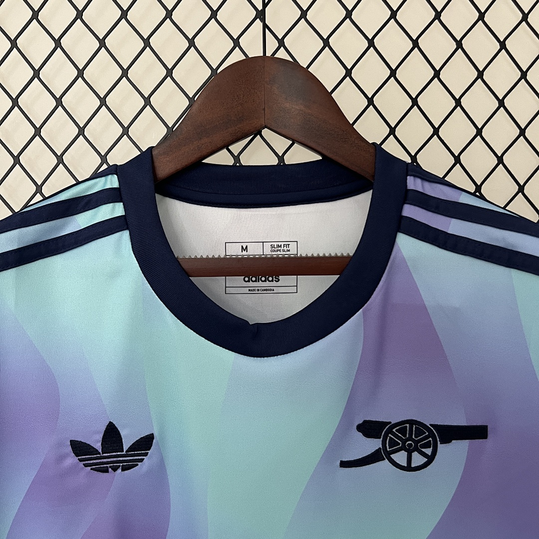 24/25 Arsenal Third Away S-4XL 5