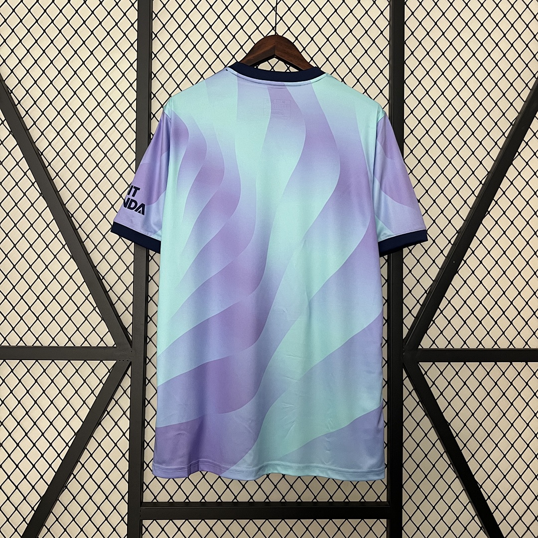 24/25 Arsenal Third Away S-4XL 8