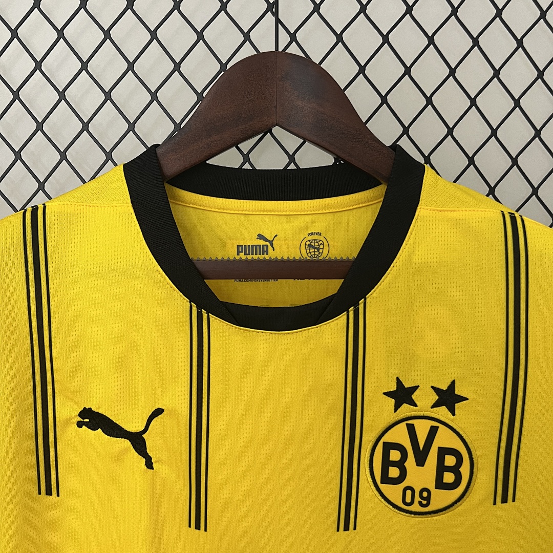 24/25 Dortmund Home S-4XL 5