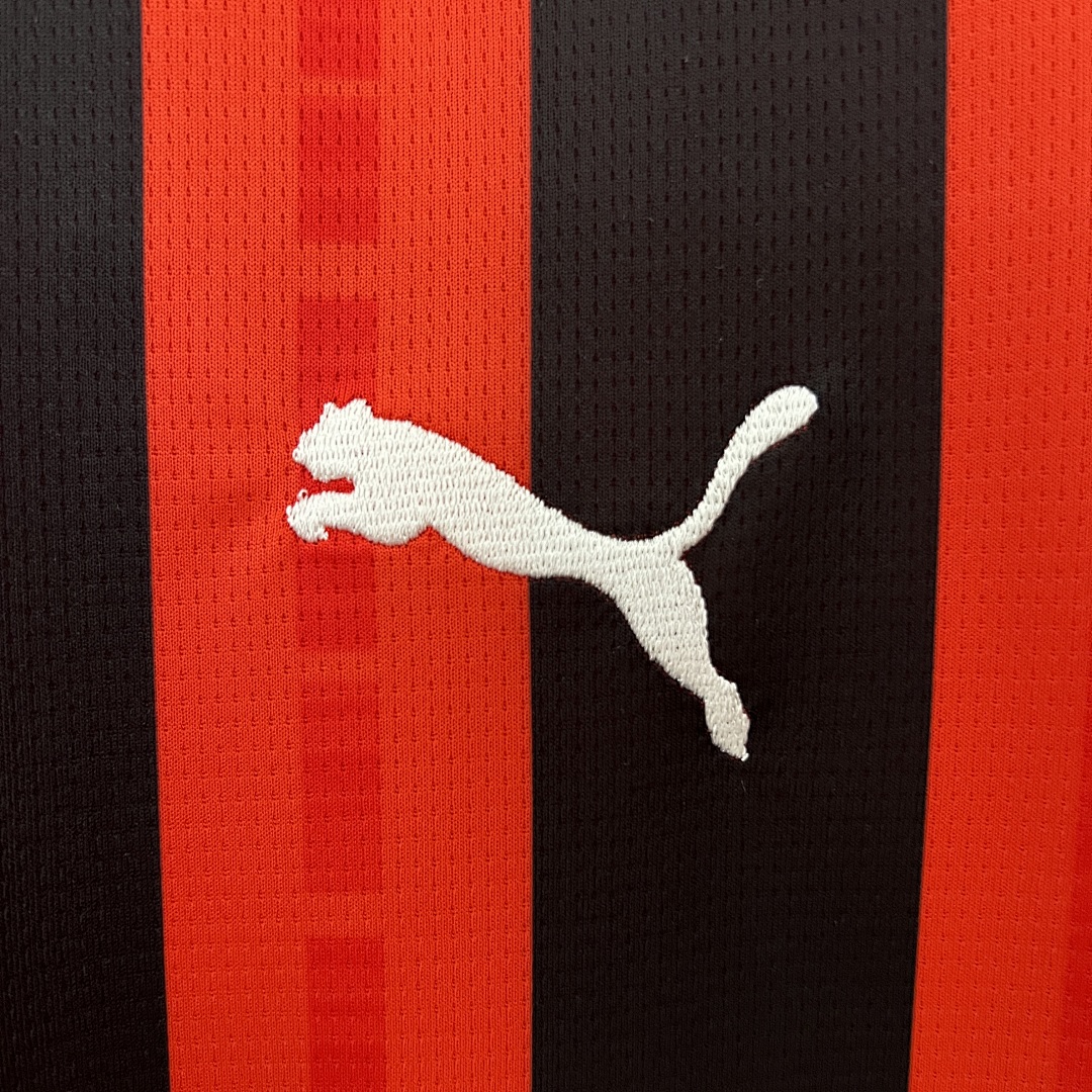 24/25 AC Milan Home S-4XL 11