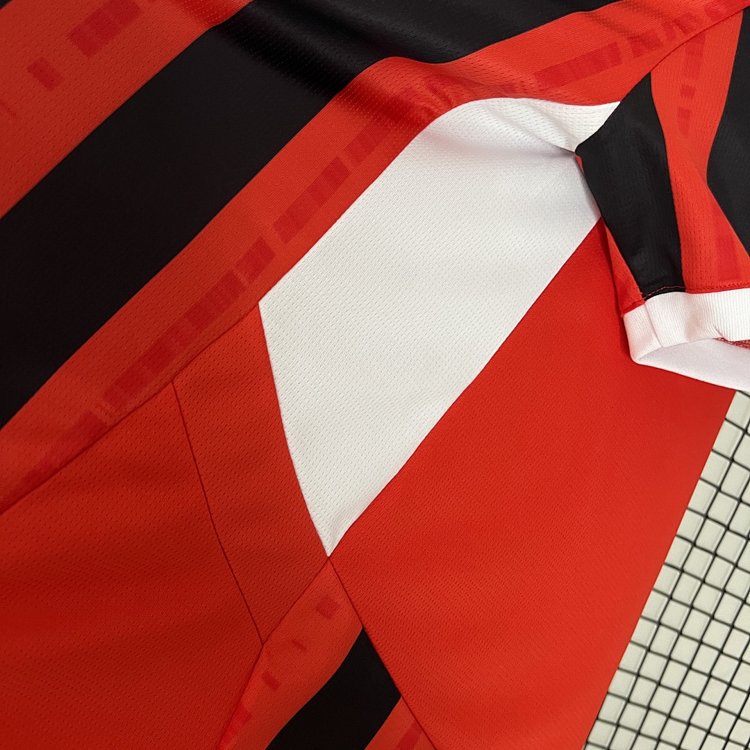 24/25 AC Milan Home S-4XL 8