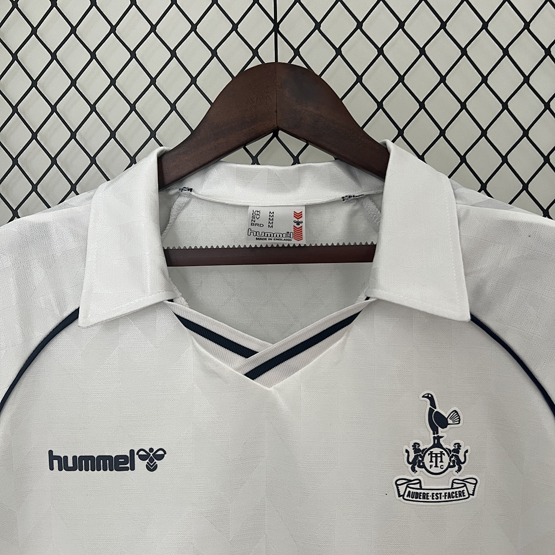 Retro Tottenham 87/89 Home S-XXL 3