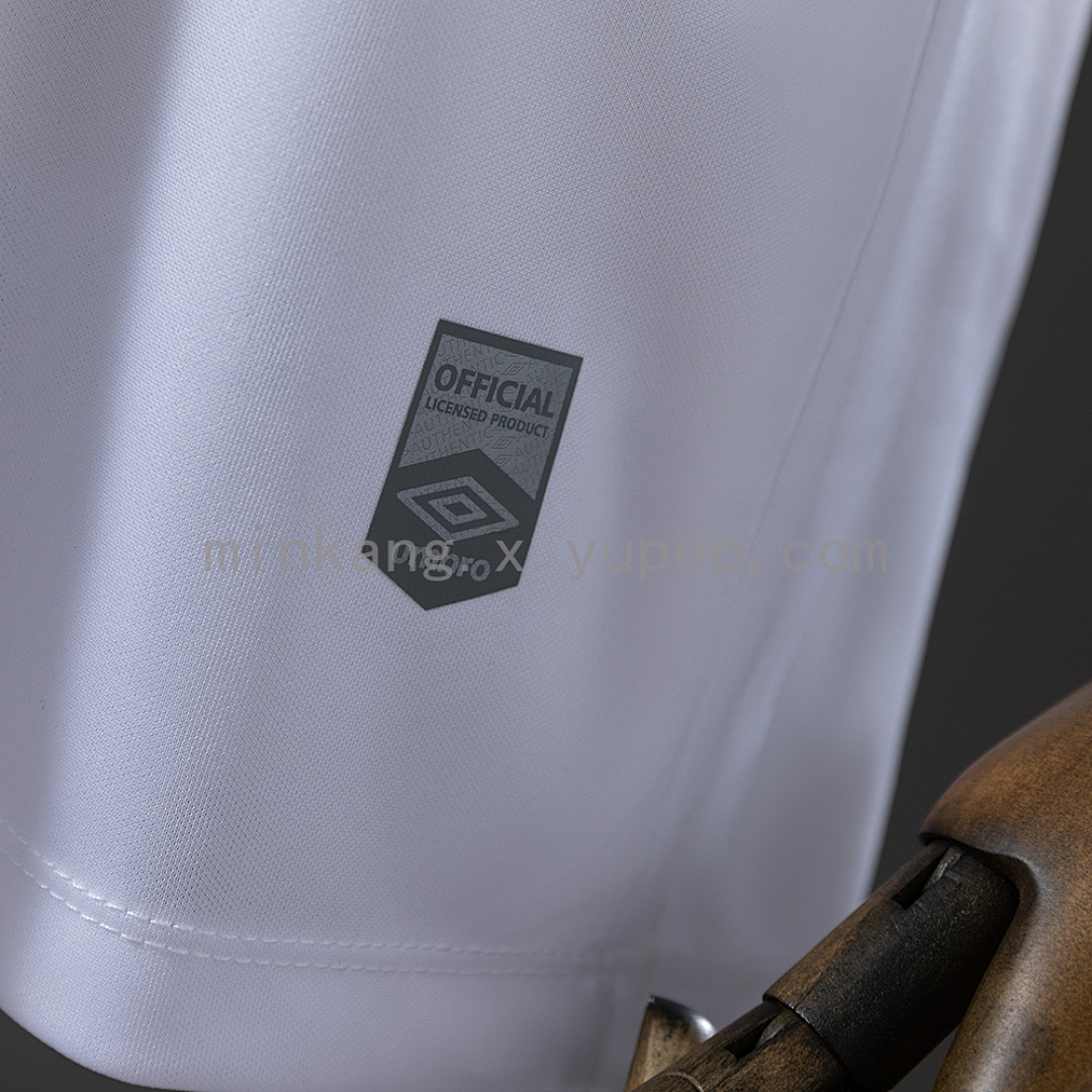 24/25 Santos home all sponsors S-4XL 2
