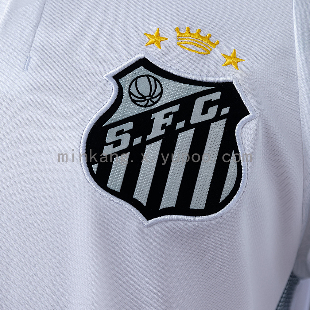 24/25 Santos home all sponsors S-4XL 5