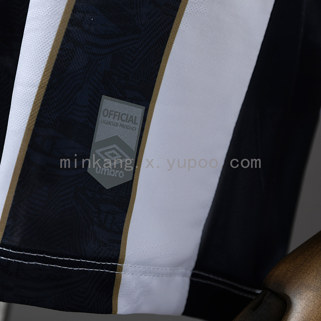 24/25 Santos away all sponsors S-4XL 3