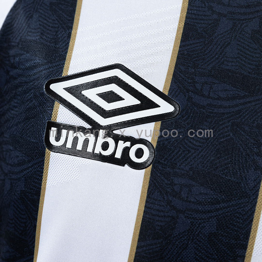 24/25 Santos away all sponsors S-4XL 5