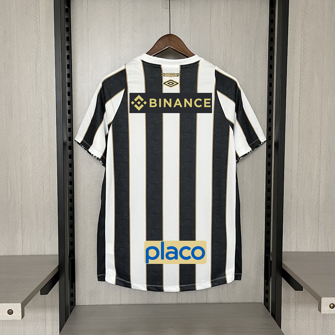 24/25 Santos away all sponsors S-4XL 2