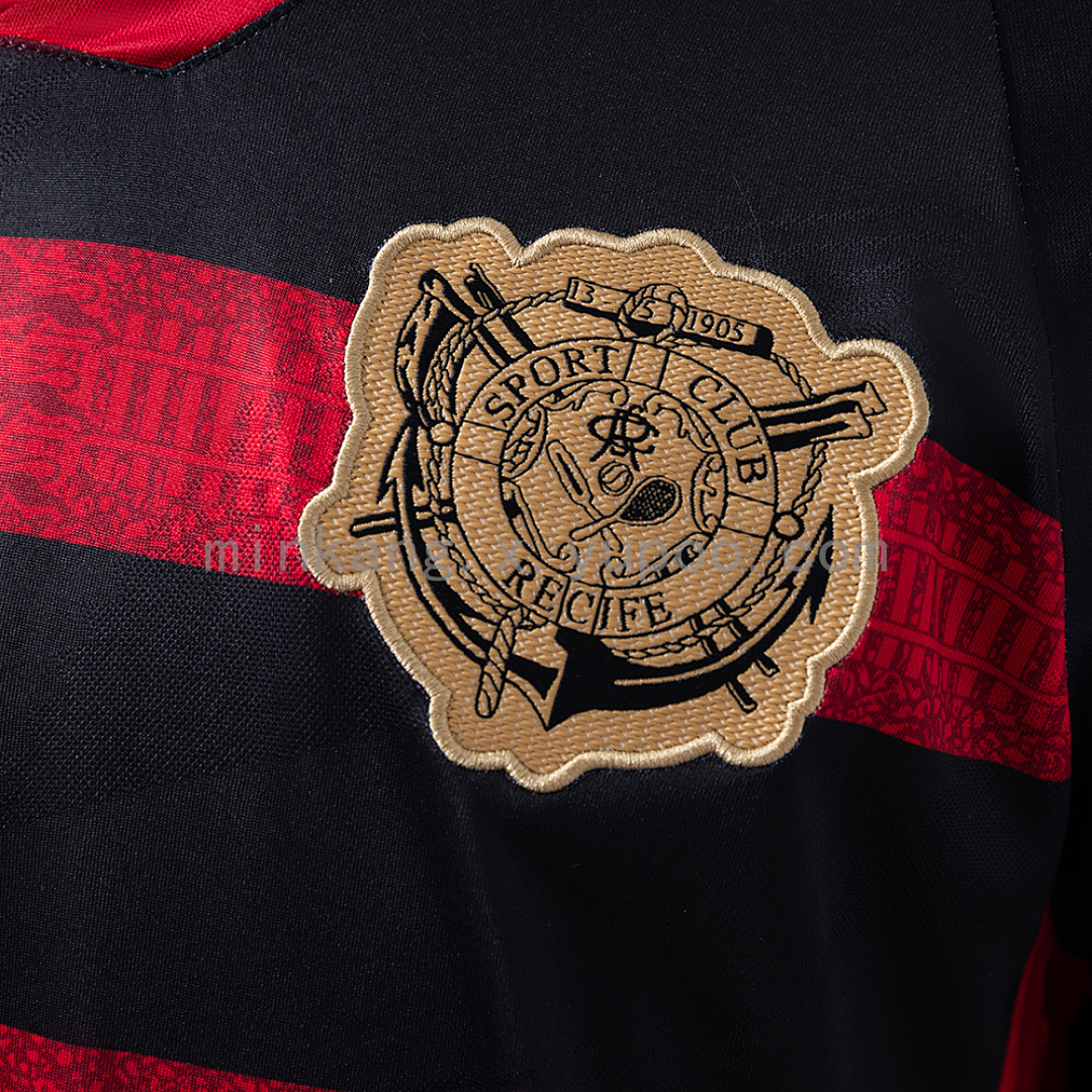 24/25 Recife sports Home All Sponsors S-4XL 5
