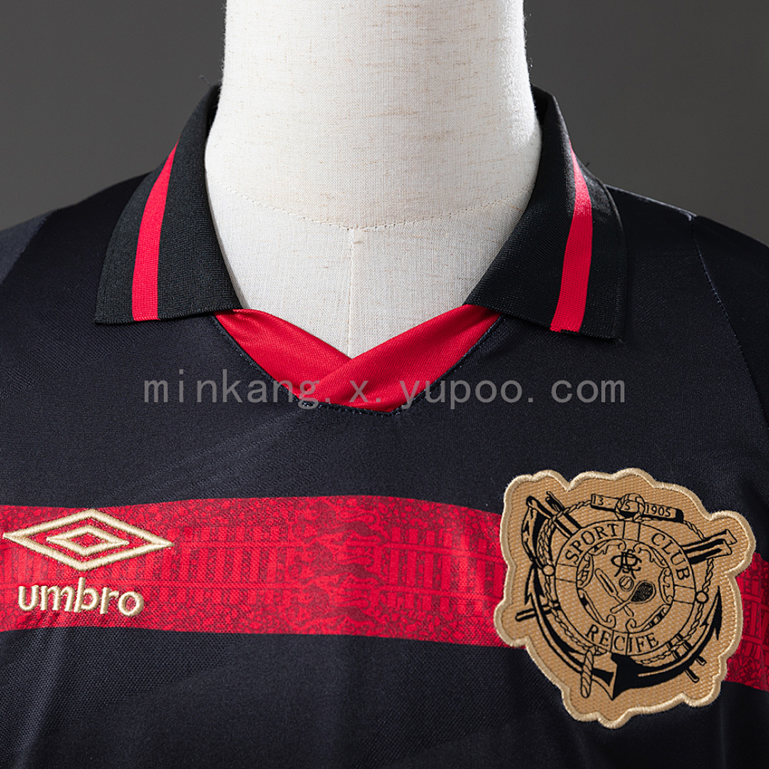 24/25 Recife sports Home All Sponsors S-4XL 6
