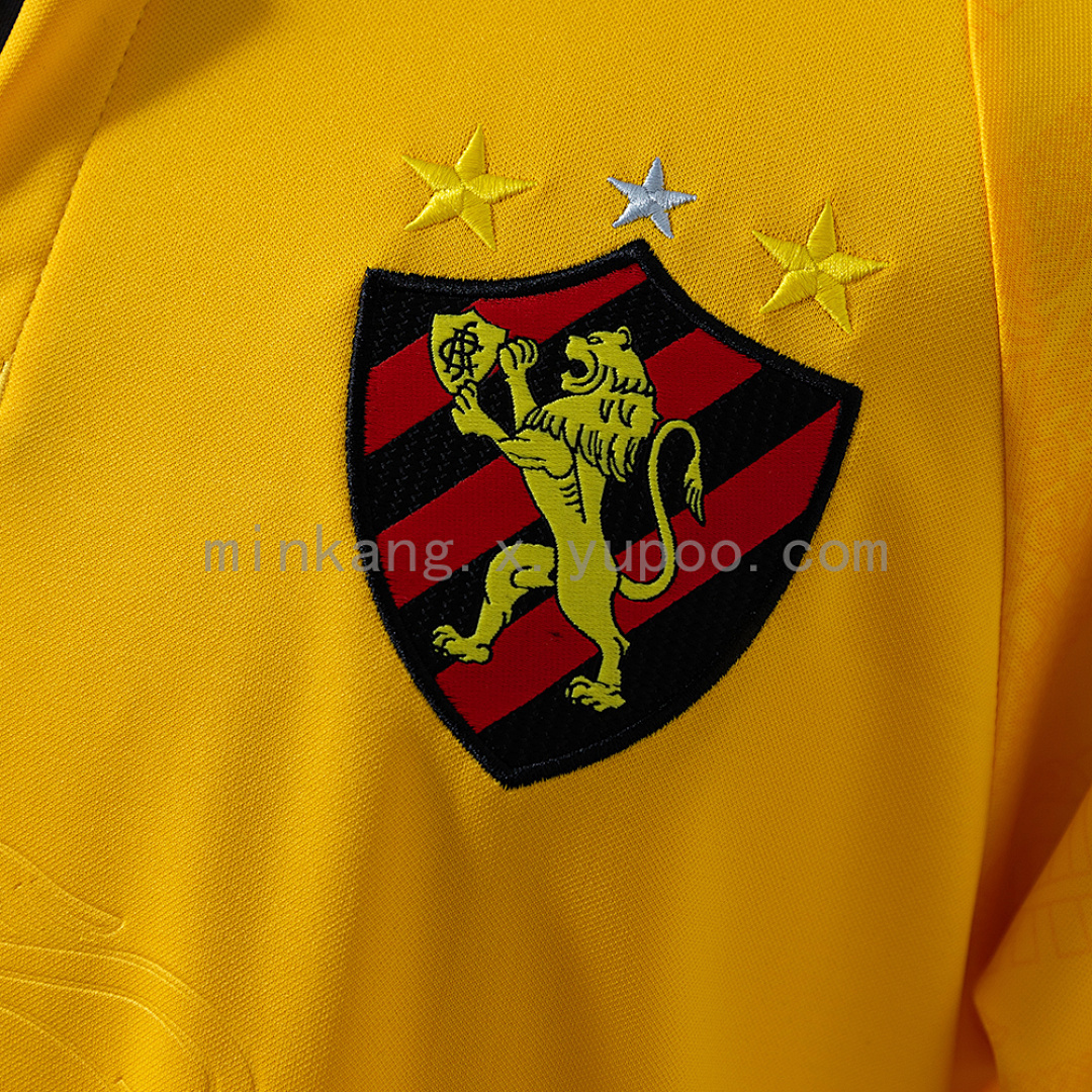 24/25 Recife sports away All sponsors S-4XL 5