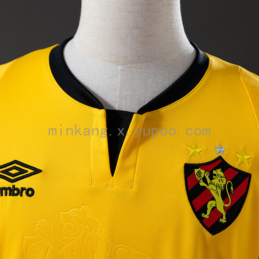 24/25 Recife sports away All sponsors S-4XL 6