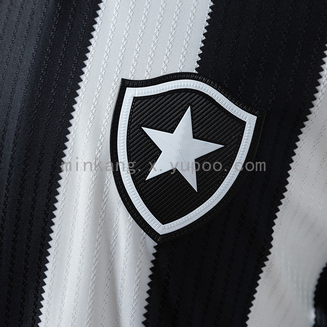 24/25 Botafogo Home All Sponsors S-4XL 6