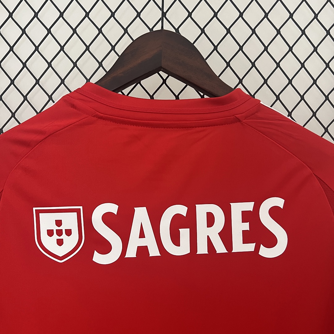 24/25 Benfica Home S-4XL 2
