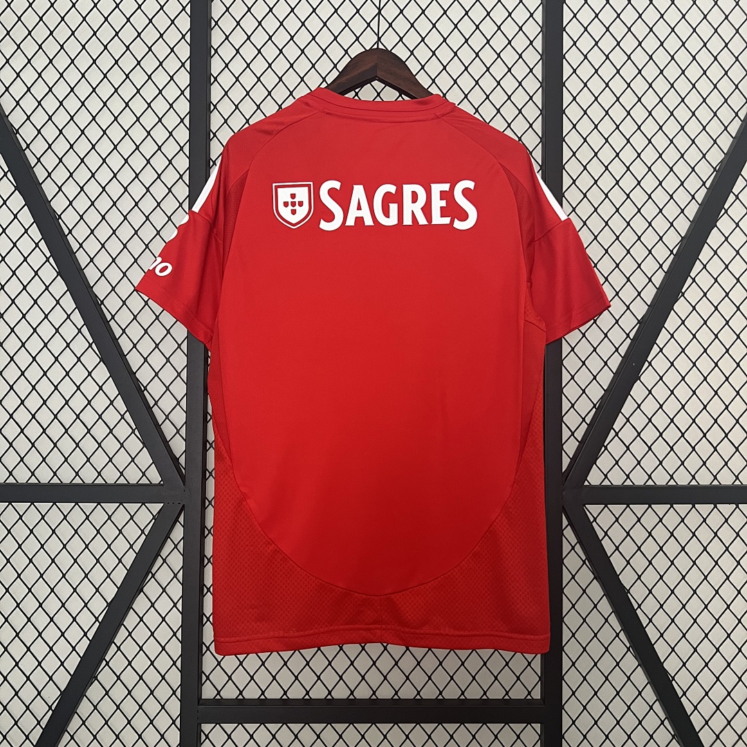 24/25 Benfica Home S-4XL 3
