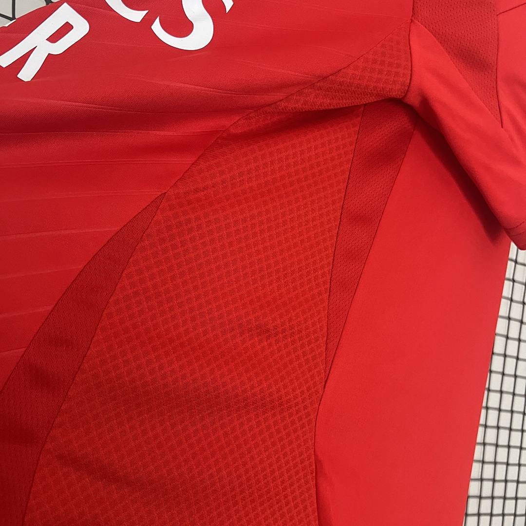 24/25 Benfica Home S-4XL 4