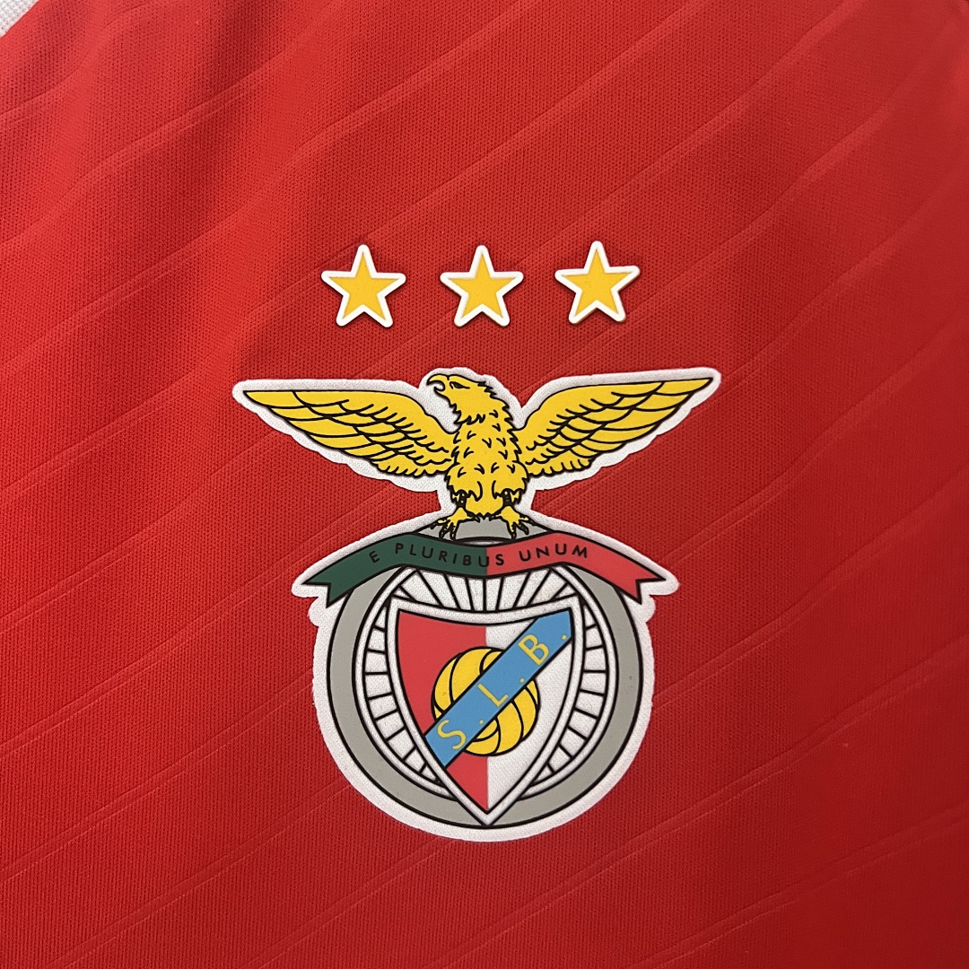 24/25 Benfica Home S-4XL 7
