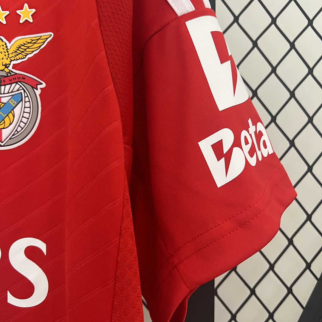24/25 Benfica Home S-4XL 8