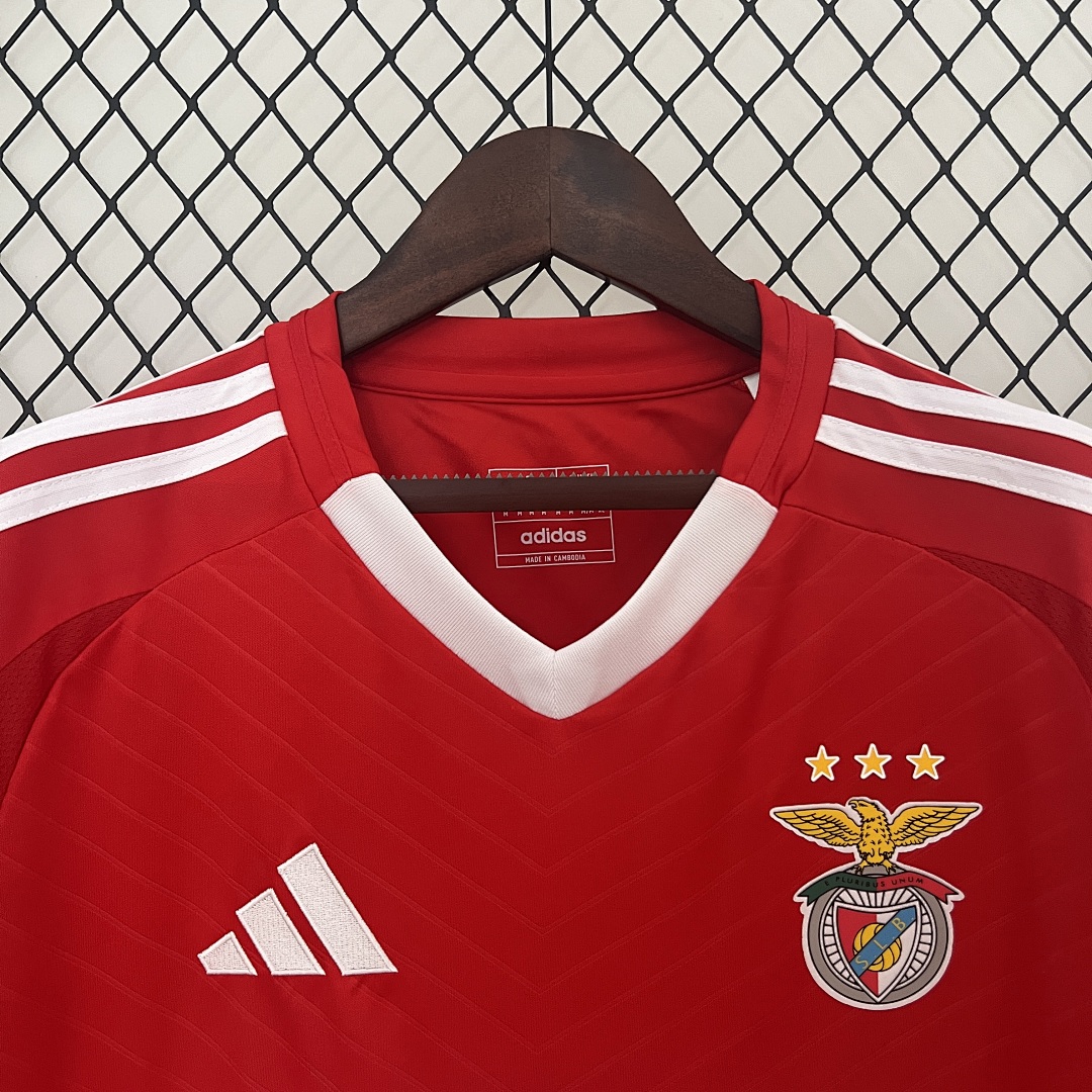 24/25 Benfica Home S-4XL 9