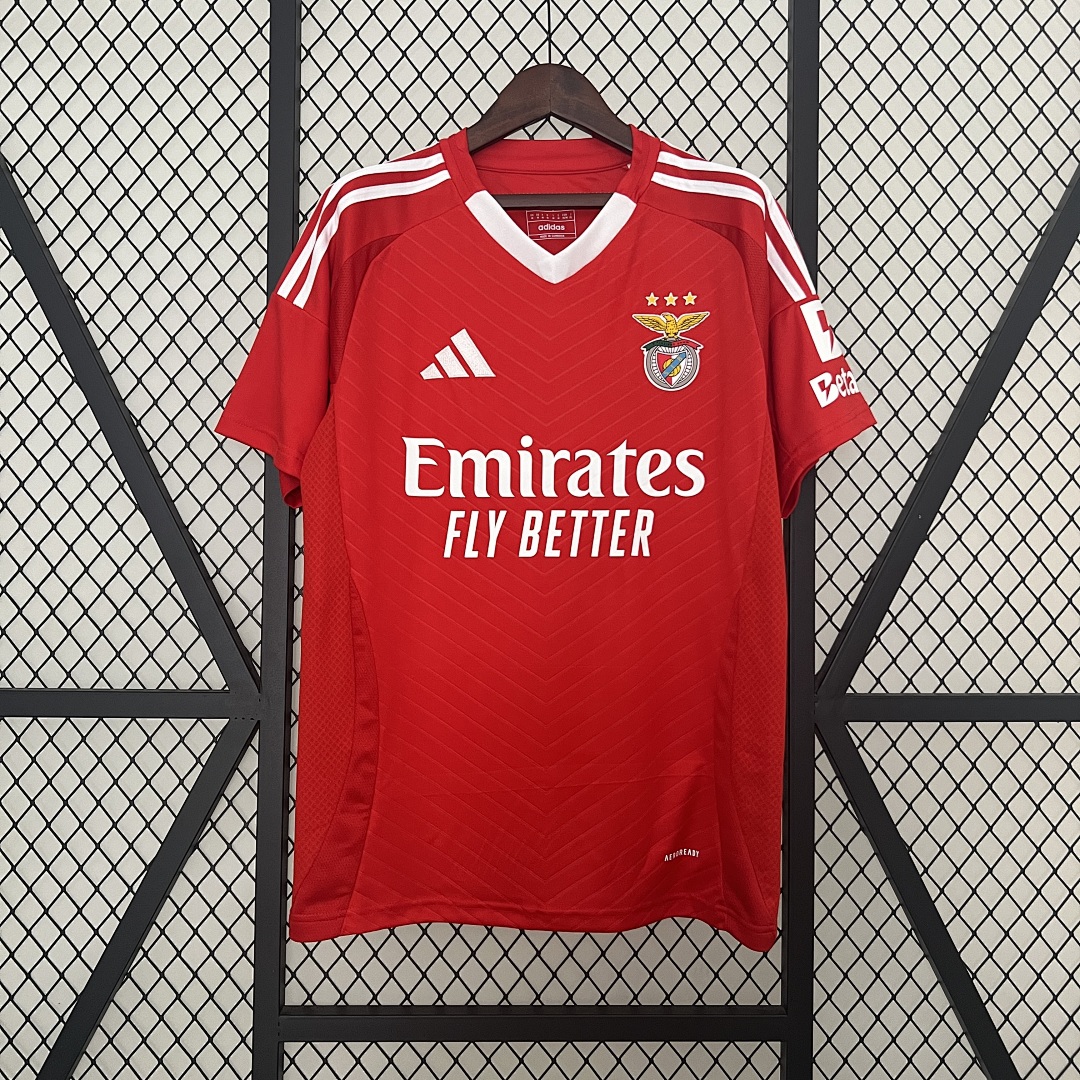 24/25 Benfica Home S-4XL 10