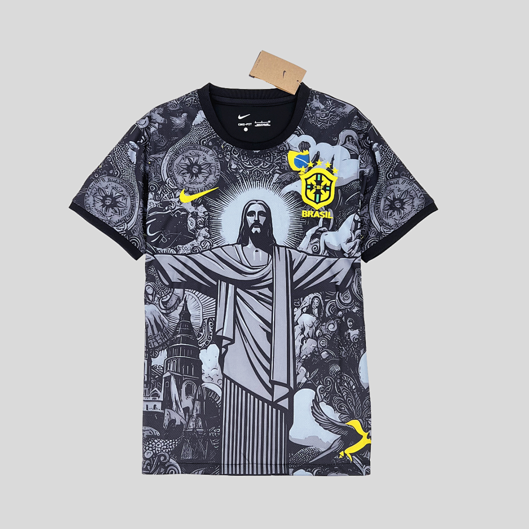 Brazil 2024/25 Special Edition Jersey S-XXL 3