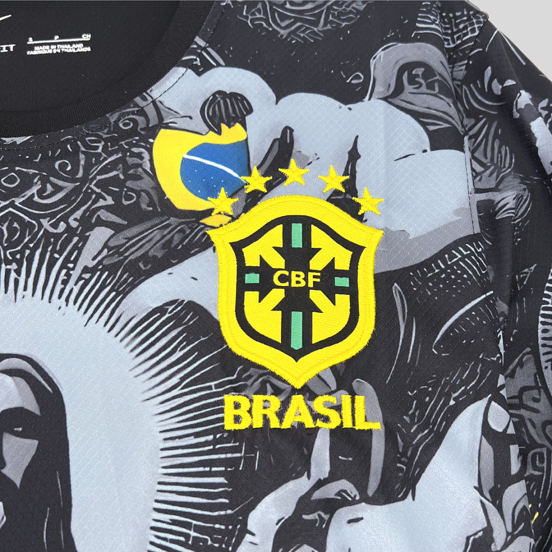 Brazil 2024/25 Special Edition Jersey S-XXL 7