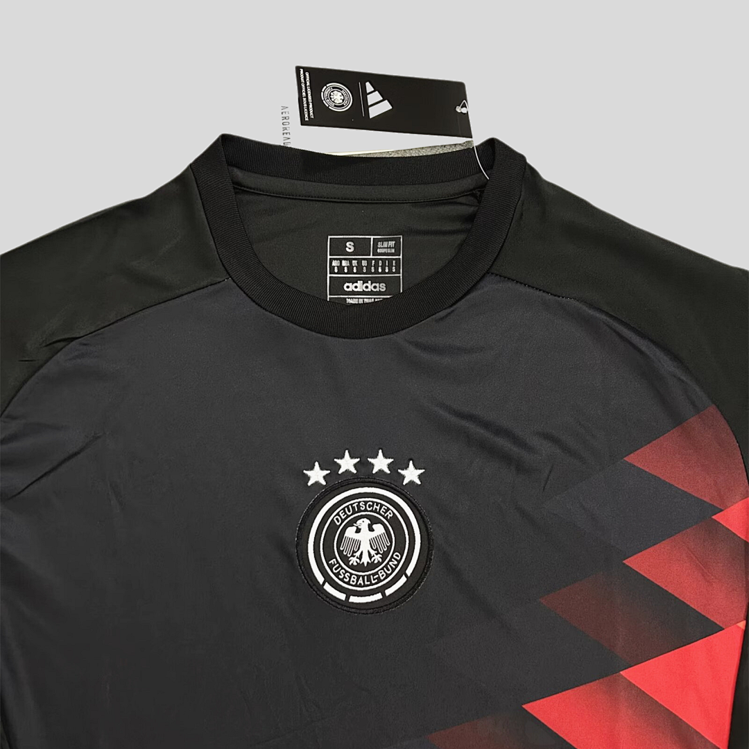 Germany 2024/25 Pre-Match Training Jersey 4