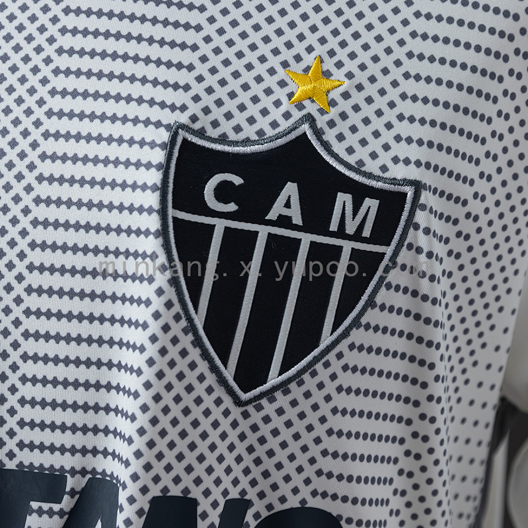 24/25 Atletico Mineiro away S-4XL 6