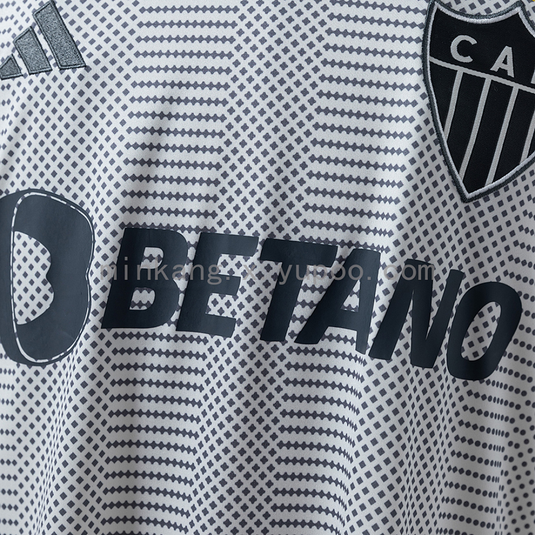 24/25 Atletico Mineiro away S-4XL 5