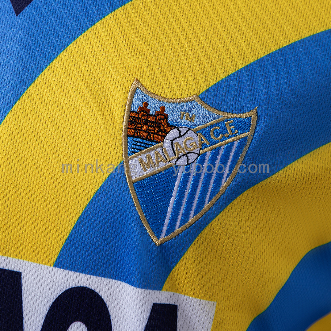 Retro Malaga 97/98 Away S-XXL 6