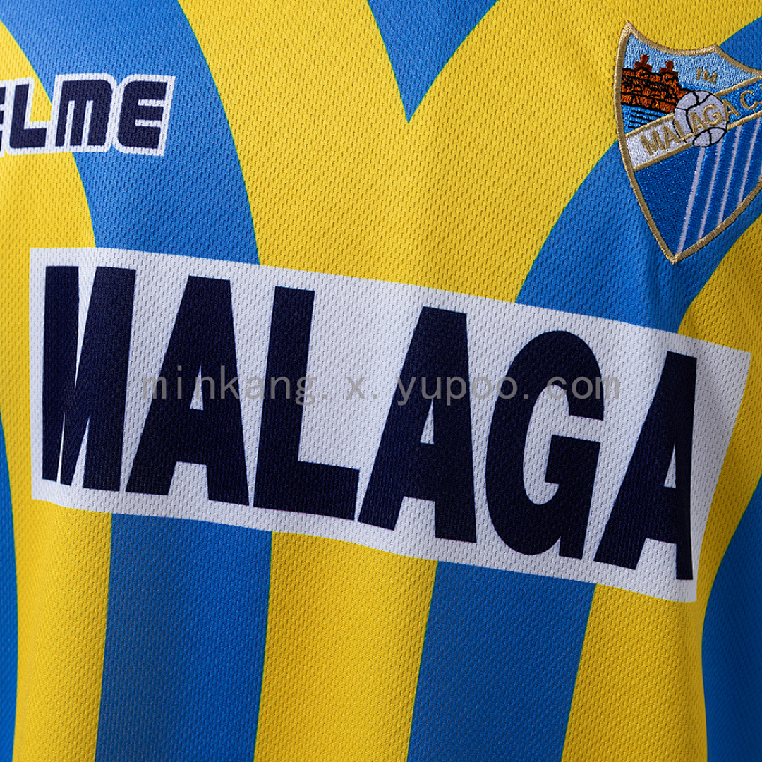Retro Malaga 97/98 Away S-XXL 5