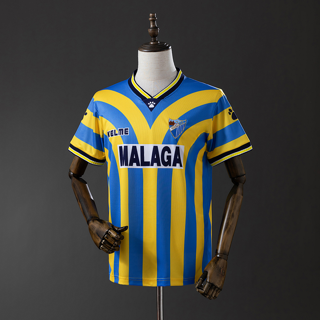 Retro Malaga 97/98 Away S-XXL
