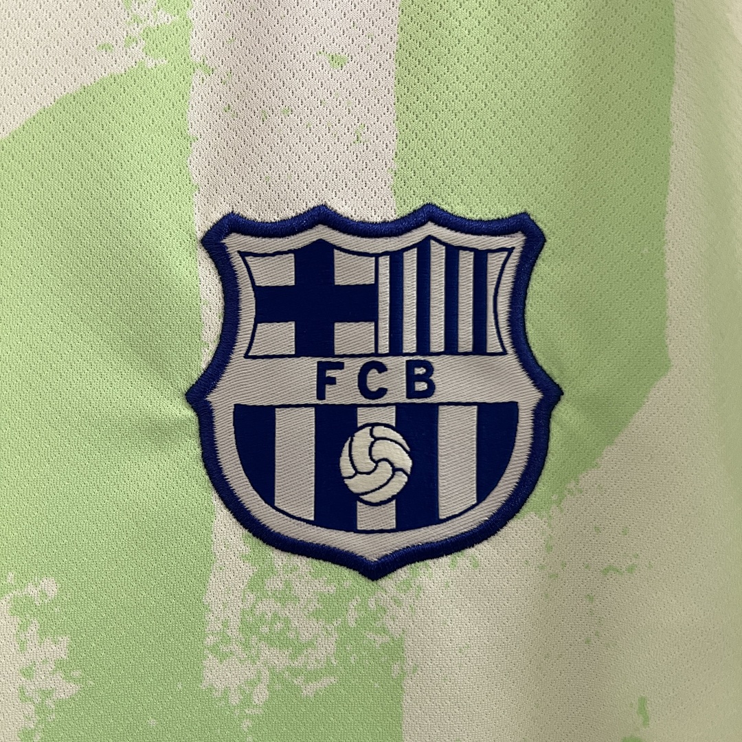 24/25 Barcelona Third Away S-4XL 10
