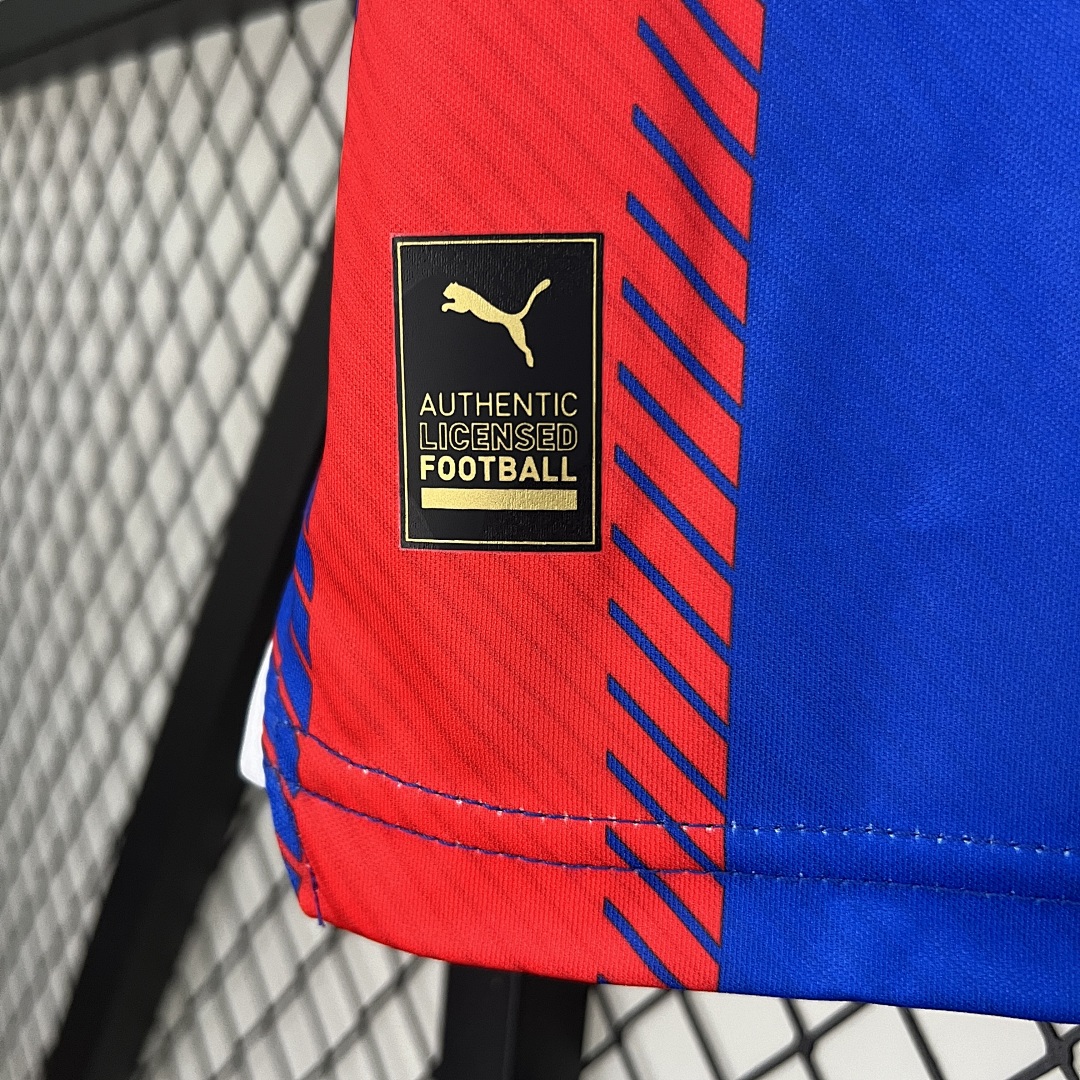 24/25 Cerro Porteno Home S-XXL 3