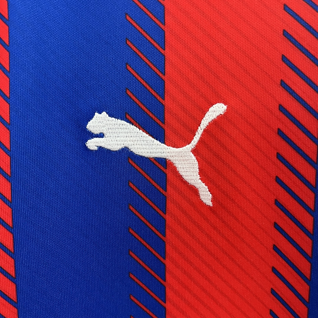 24/25 Cerro Porteno Home S-XXL 4